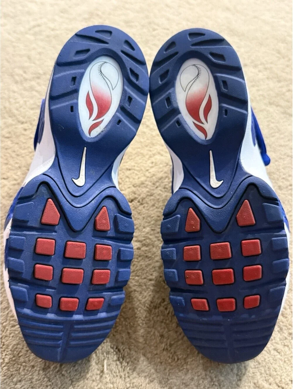 Nike excellent air